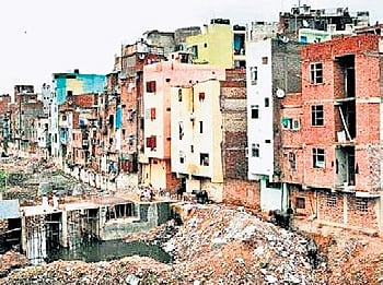 According to officials, property owners in 1,521 identified unauthorised colonies can log on to the SWAGAM portal to apply for registration. 