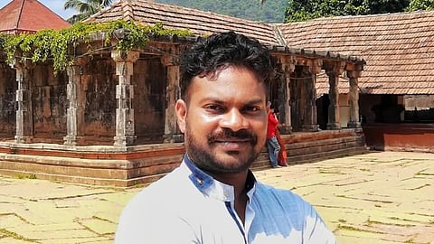 Vishnu is still reported as missing as his body was not among the identifiable ones.