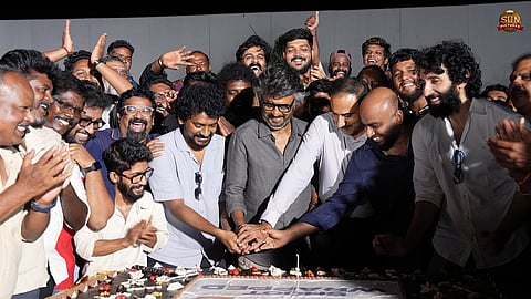 Photo of Jailer 2's shoot wrap celebrations