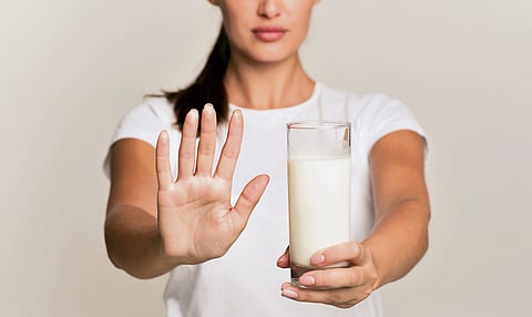 Dairy is Not for Everyone 