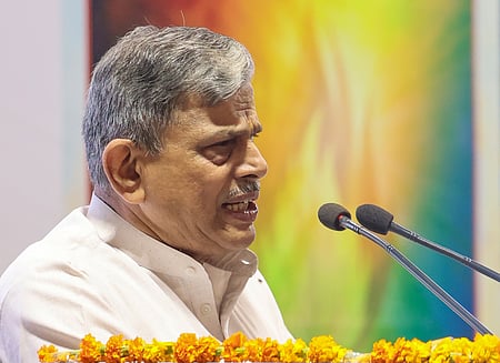RSS outreach, culture can coexist with modernity: General Secretary Hosabale