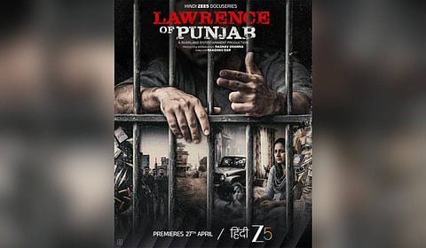 Lawrence of Punjab poster