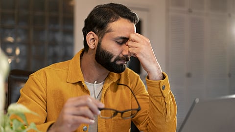 Beware: stress can lead to stroke