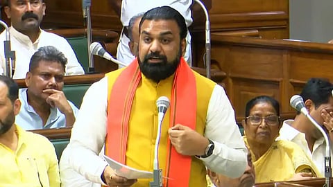 Bihar CM Samrat Choudhary