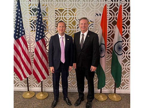 US Special envoy Charles Harder visit underscores push for deeper US-India development partnership: Sergio Gor