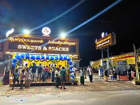 How Chennai’s homegrown eateries turned polling day into a food celebration