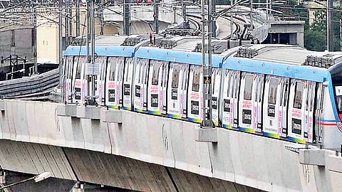 Hyderabad Metro Rail