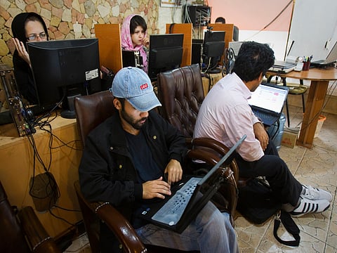 Iran's 57-day internet blackout becomes world's longest nation-scale shutdown on record: NetBlocks