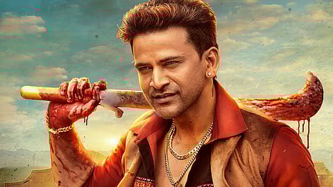 Dhananjaya in Anna From Mexico