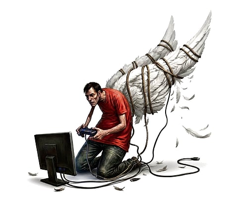 New rules tighten grip on online gaming