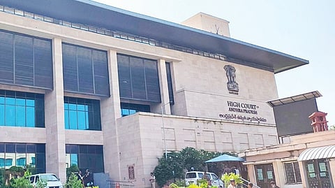 Andhra Pradesh High Court.