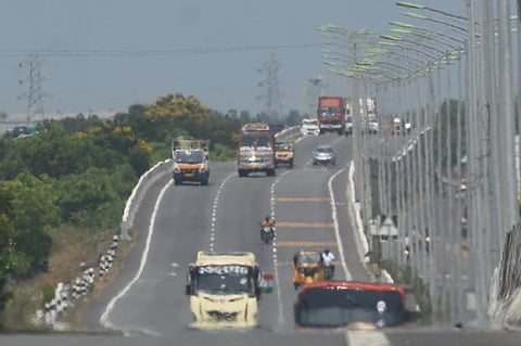 Maximum temperatures across the state are expected to remain largely unchanged during this period.