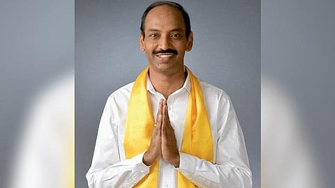 Vepada Chiranjeevi Rao 