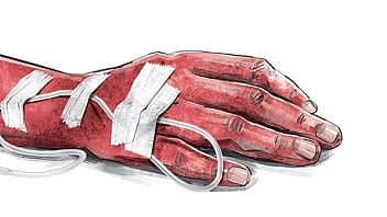 Besides the 60+ group, Kerala topped the chart in hospitalisations across all age groups among states, with the second position varying.