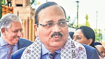 Chief Justice of India Surya Kant.