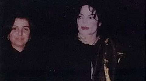 Khan shared the image on Instagram, backed the film, criticised reviewers, and said audiences should watch it, adding Jaafar Jackson deserves an Oscar.