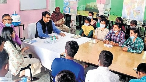 What started in a single village has grown into a community-driven effort guided by IPS officer Sagar Preet Hooda, currently posted as the DGP of the Chandigarh Police, rooted in mentorship and discipline.