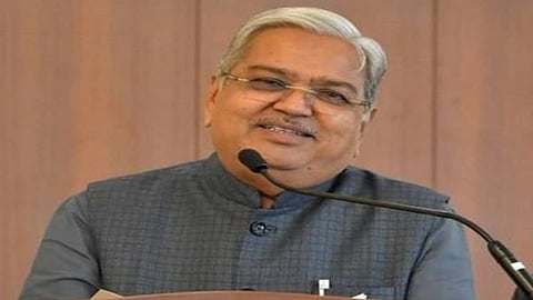 Former Deputy CM Govinda Karajol.