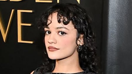 ‘Wicked’ star Marissa Bode