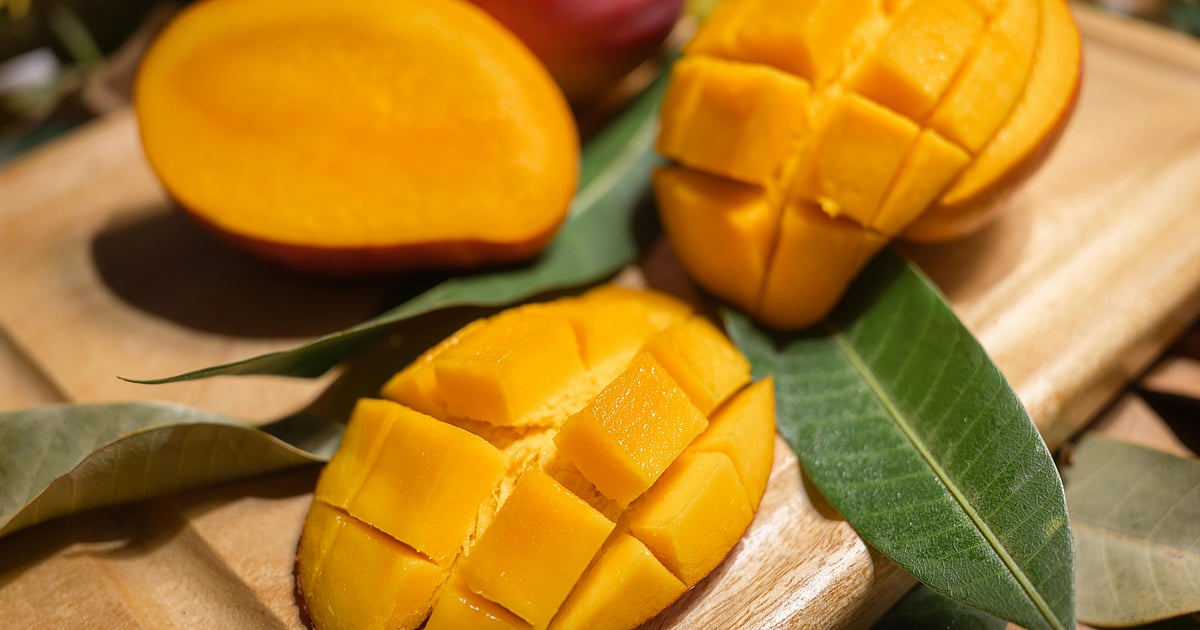 Cooking with the Mango