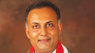 Health Minister Dinesh Gundu Rao