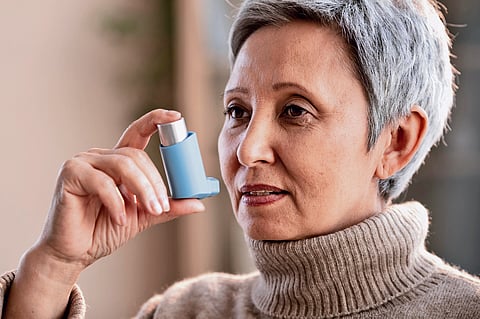 Fighting asthma: Inhaler is your BFF, don’t leave it at home