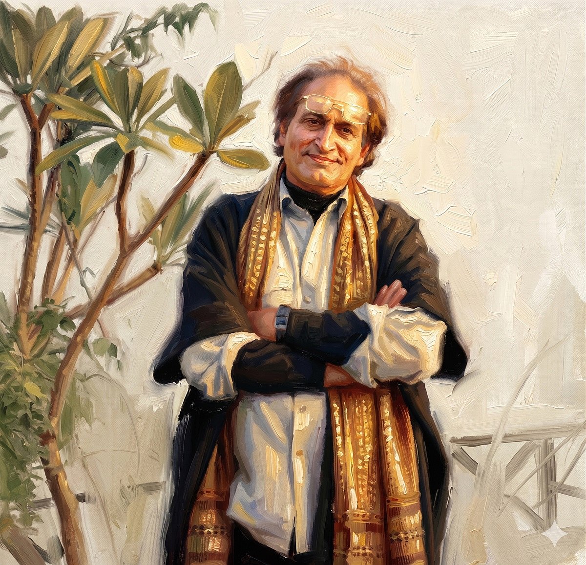 Tribute: Raghu Rai's photography of connections