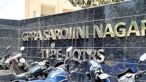 The proposal for the residential project comprises nine towers, two basements, a ground floor and 10 upper floors.