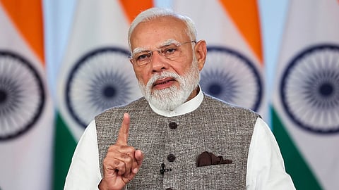 Prime Minister Narendra Modi