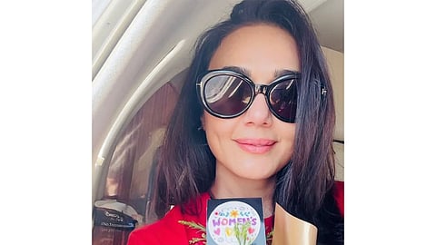 Preity Zinta calls out intrusive paparazzi culture