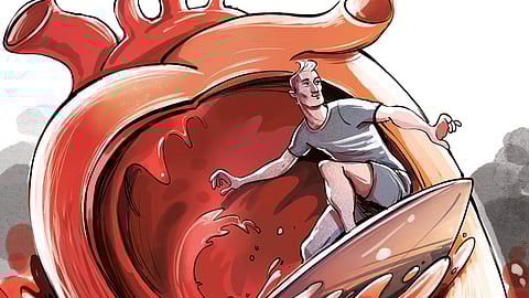 Delaying death should not be the only goal of public health. Death may come late but disease, damage and disability should not come long before