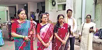 OSCPCR team at SCB Medical College and Hospital 