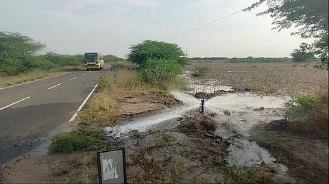 As part of the project, over 1,580 overhead tanks and an additional 825 storage units have been installed across the district, covering 2,306 villages. 