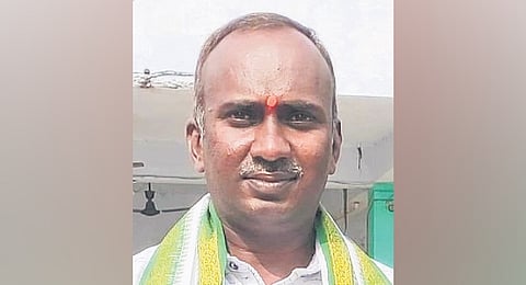 Pedavalli Nageswara Rao