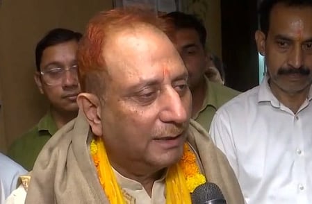 BJP’s Parvesh Wahi 