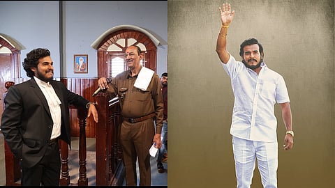 Gowrishankar in stills from Common Man