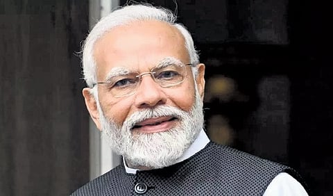 Ramchander Rao said the prime minister would dedicate the projects to the nation and later address a public meeting at Parade Ground at 4 pm. 