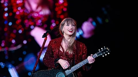 Taylor Swift says fans can take song theories to an "extreme place" 