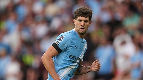 The 31-year-old Stones has helped City win 19 major trophies, including six Premier League titles and a Champions League