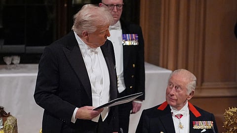 Quick Take | The irony of two kings