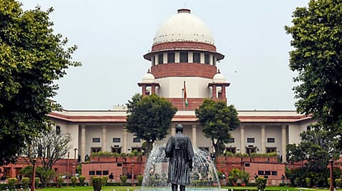 The Supreme Court of India