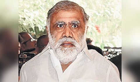 Minister I Periyasamy 