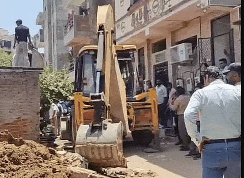 Crime Branch has reopened a murder case that had remained buried for over three decades.