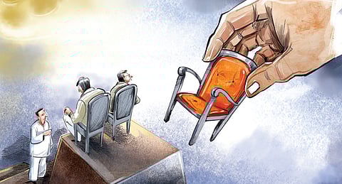 G Parameshwara says Kharge as chief minister would be welcomed by Congress leaders