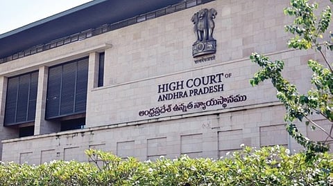 Andhra Pradesh High Court 