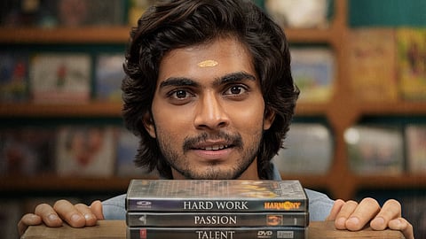 Naslen in Abhinav Sunder Nayak's Mollywood Times