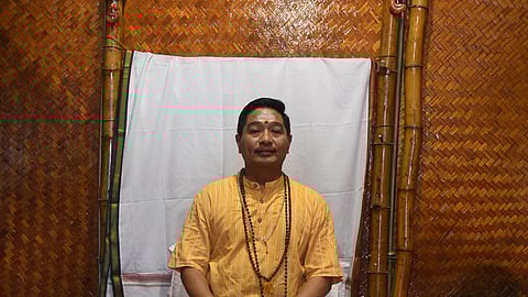 Santosh Kuna Tamang