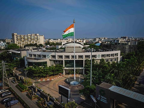 KIIT Ranked 6th Best University in India, Emerges No. 1 in Eastern India in THE Asia Rankings 2026