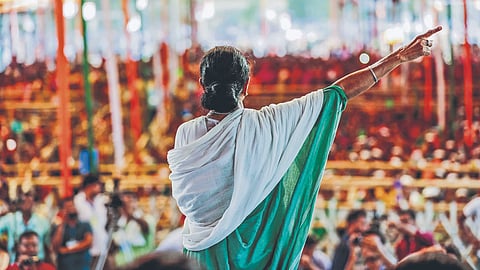 Mamata Banerjee
