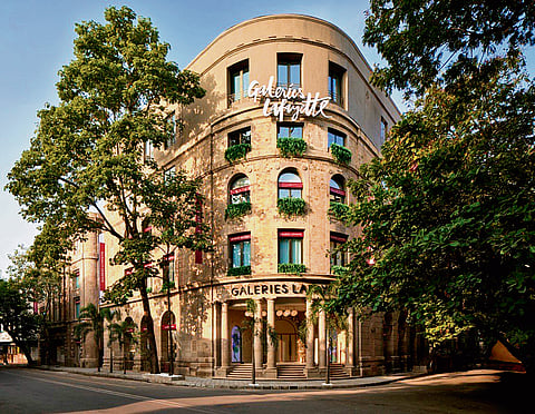 Galeries Lafayette Mumbai